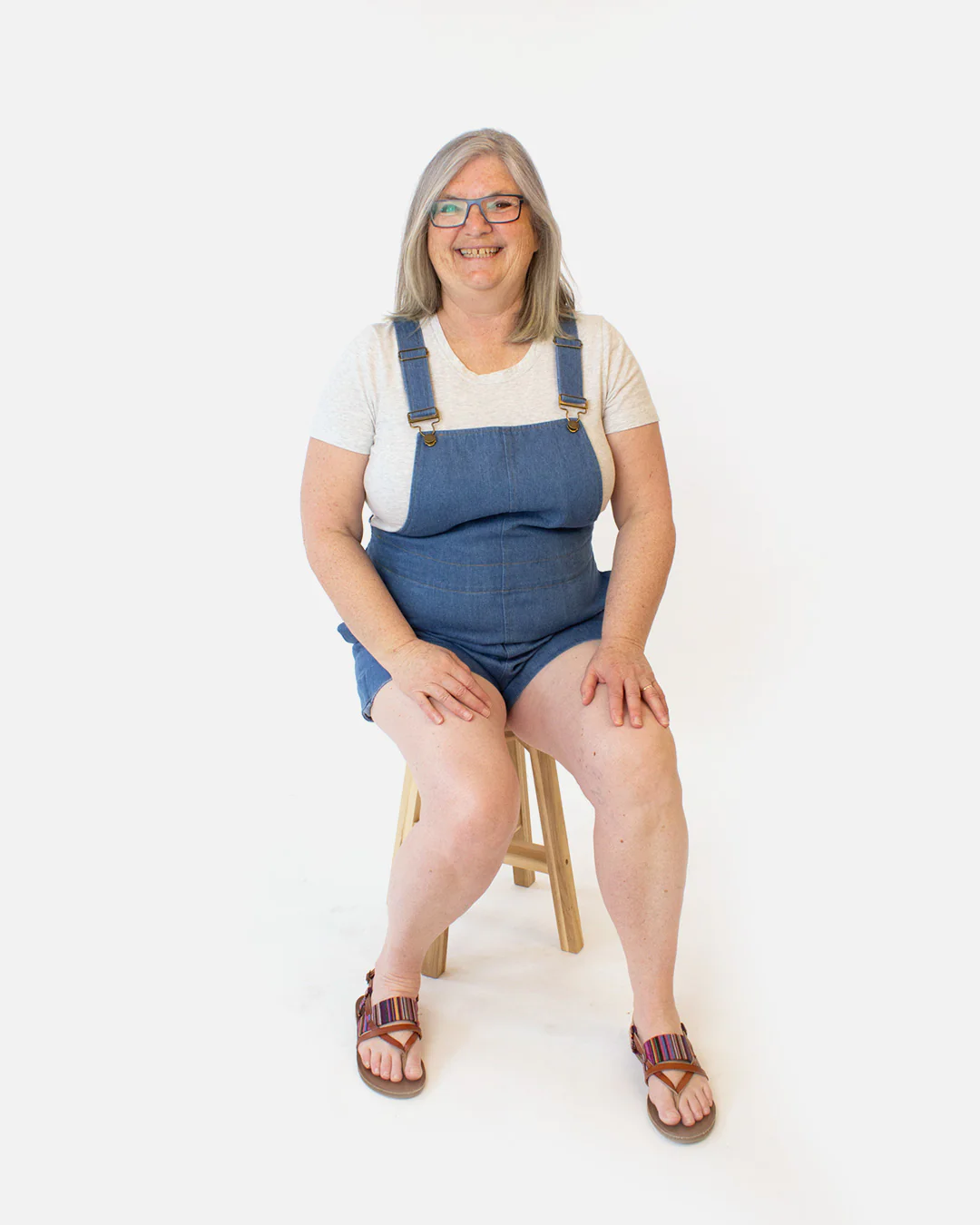 Helen's Closet Ruby Overalls - Image 7