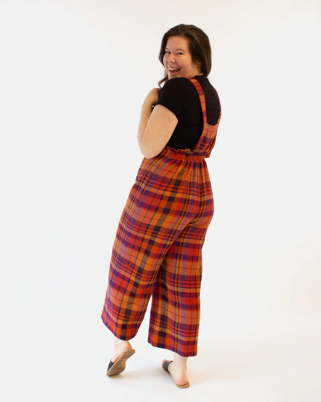Helen's Closet Ruby Overalls - Image 9