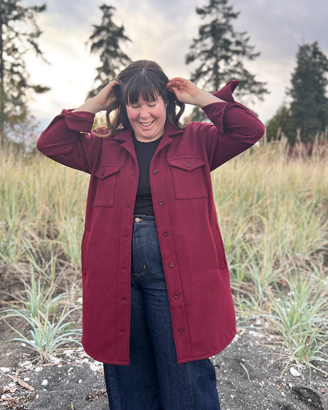 Helen's Closet Spindrift Jacket - Image 4
