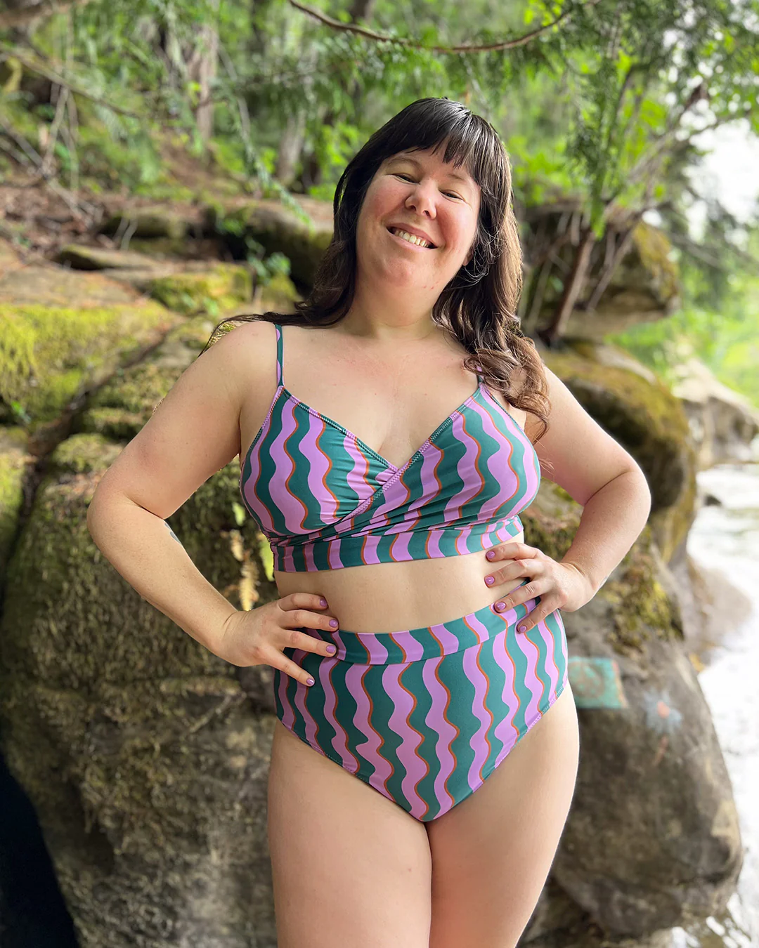 Helen's Closet Sunstar Swimsuit - Image 20