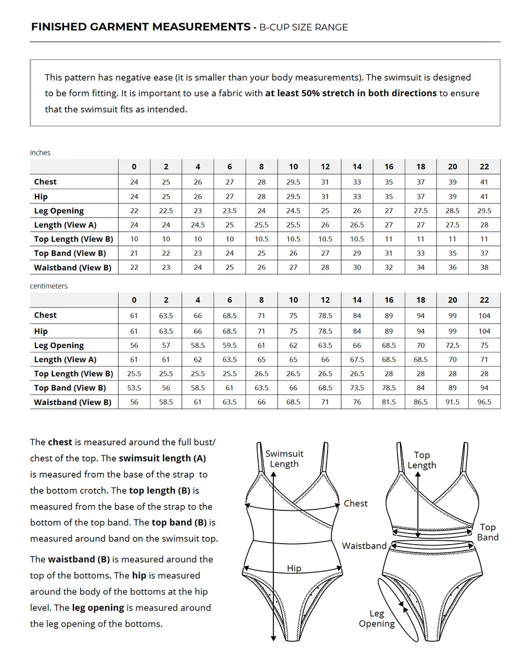 Helen's Closet Sunstar Swimsuit - Image 25