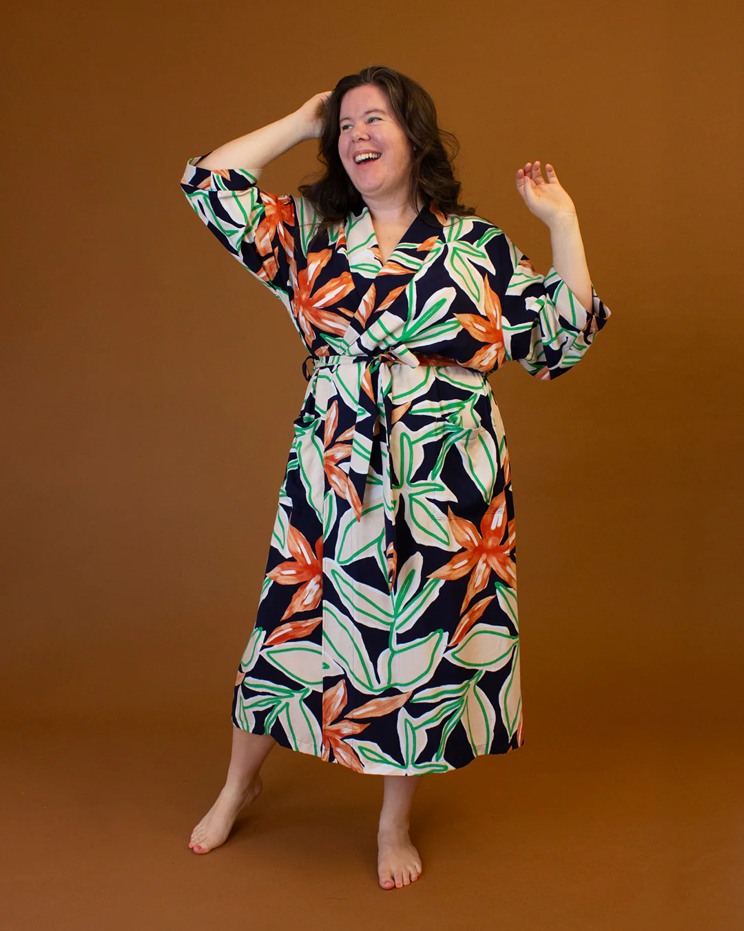 Helen's Closet Arbutus Robe - Image 12