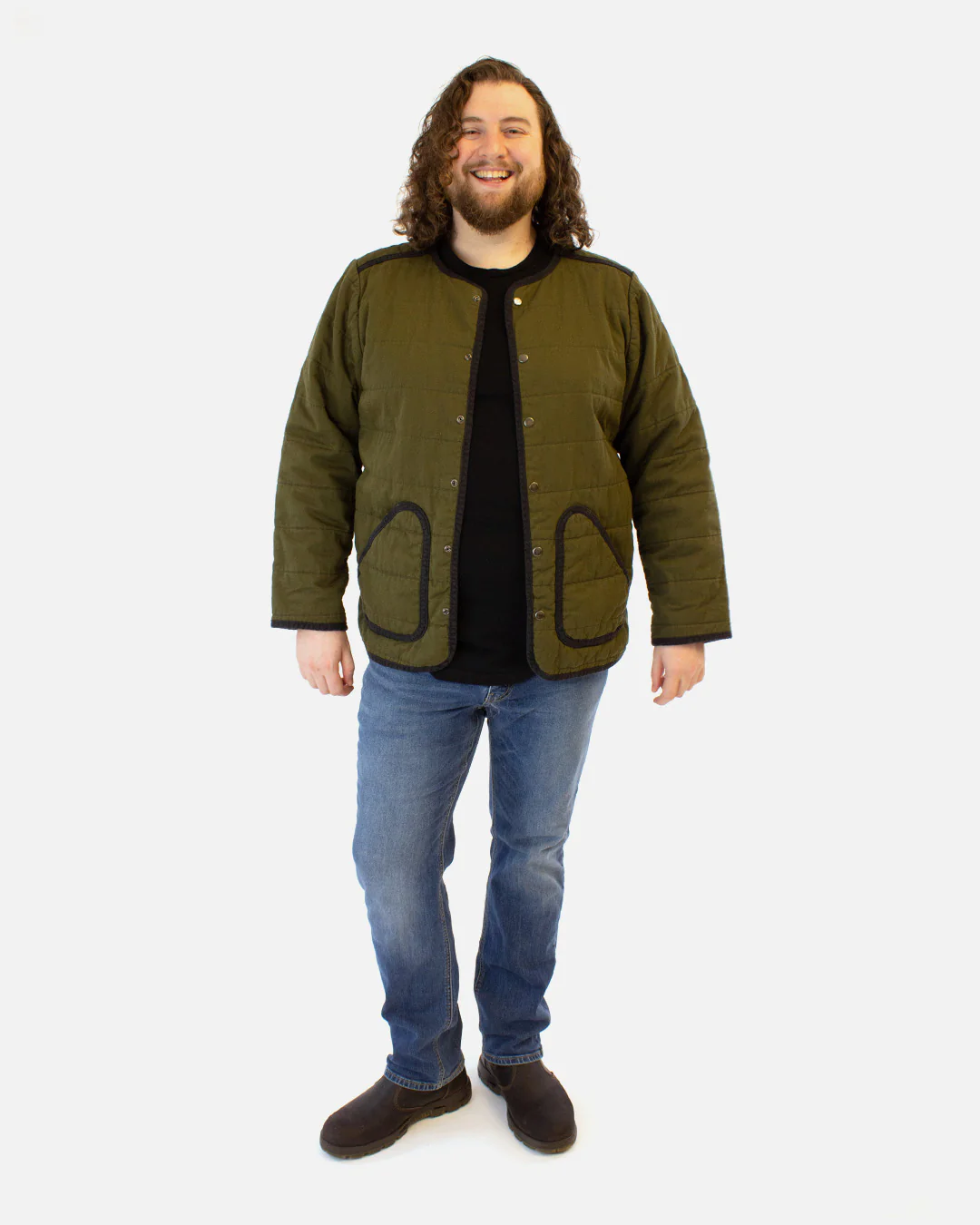 Helen's Closet Wildwood Jacket and Vest - Image 10