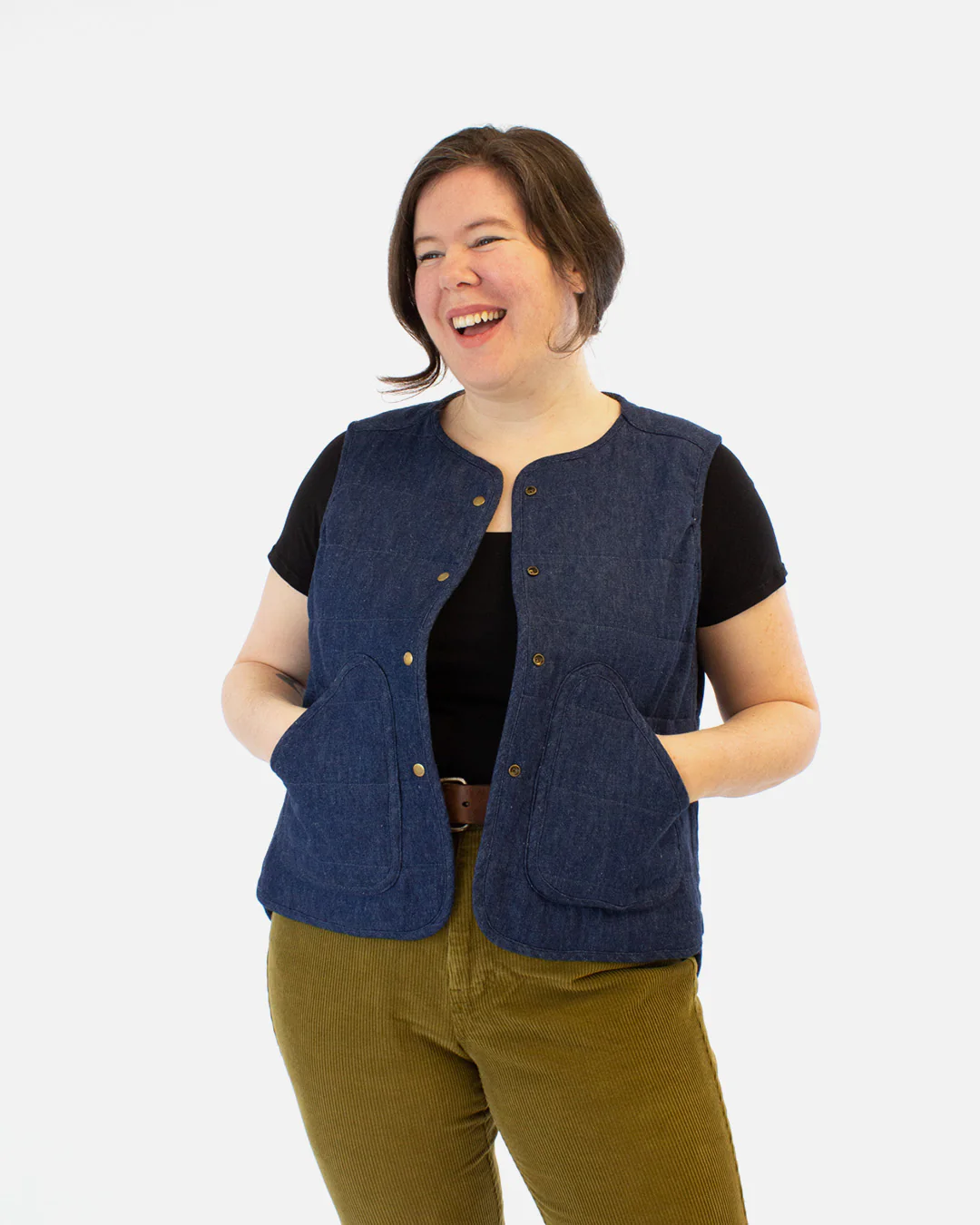 Helen's Closet Wildwood Jacket and Vest - Image 14