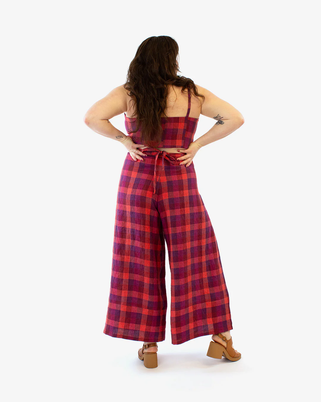 Helen's Closet Winslow Culottes - Image 10