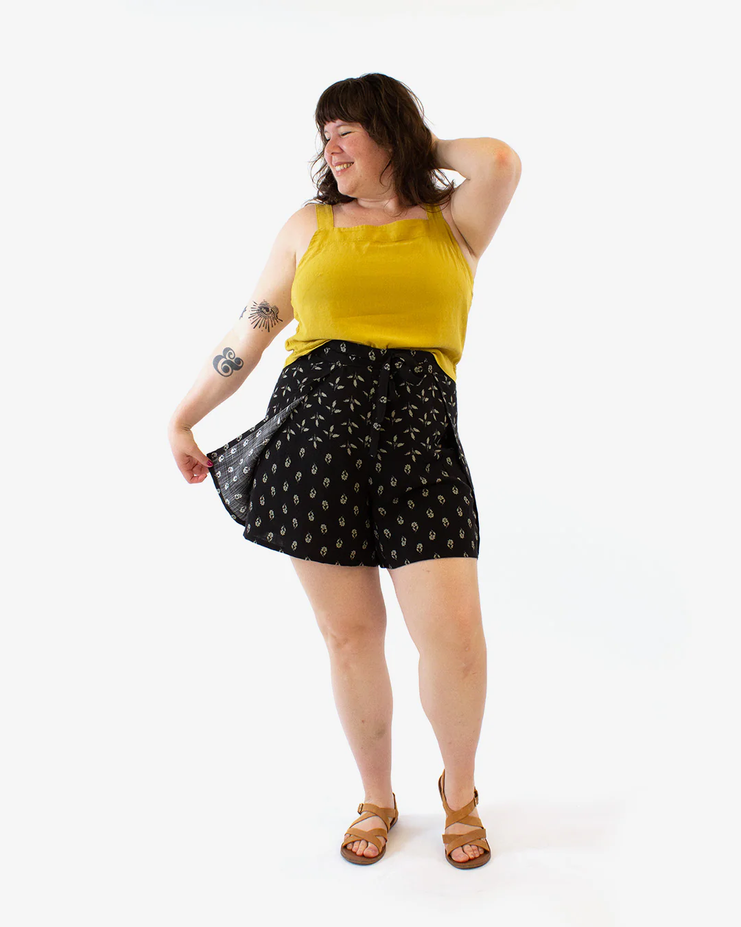 Helen's Closet Winslow Culottes - Image 11