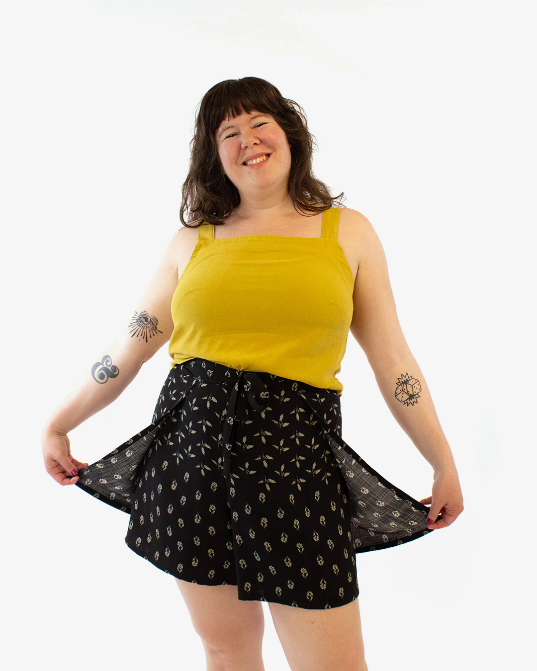 Helen's Closet Winslow Culottes - Image 12
