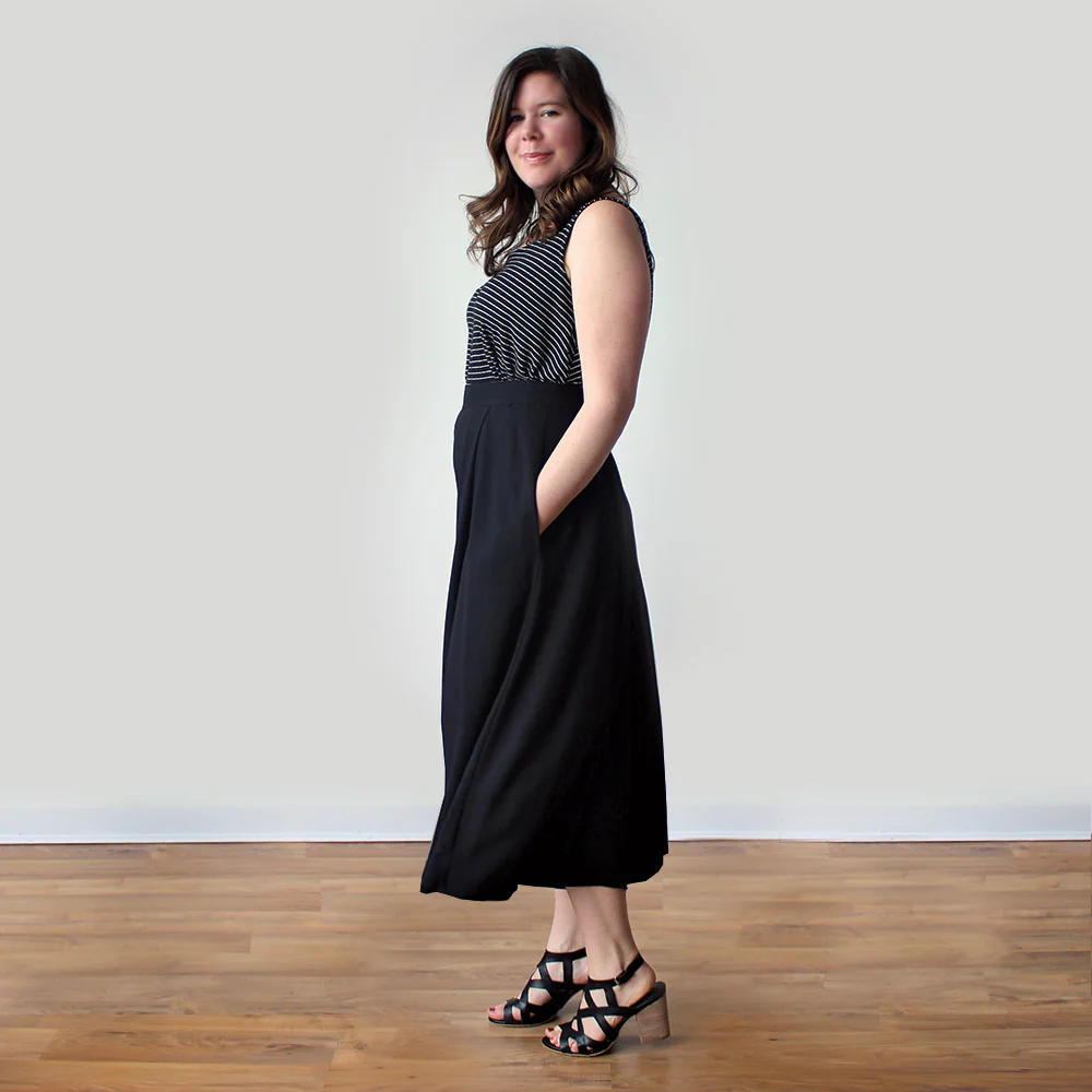 Helen's Closet Winslow Culottes - Image 14