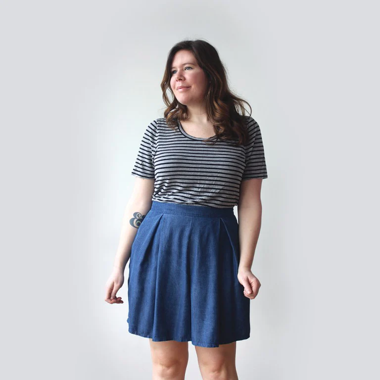 Helen's Closet Winslow Culottes - Image 20