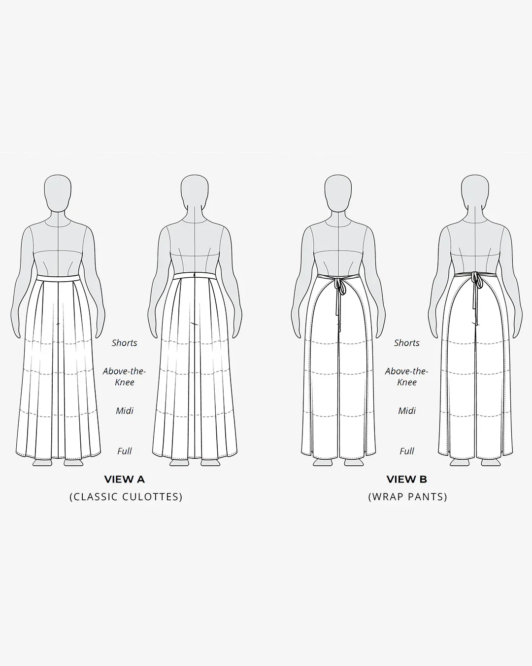 Helen's Closet Winslow Culottes - Image 24