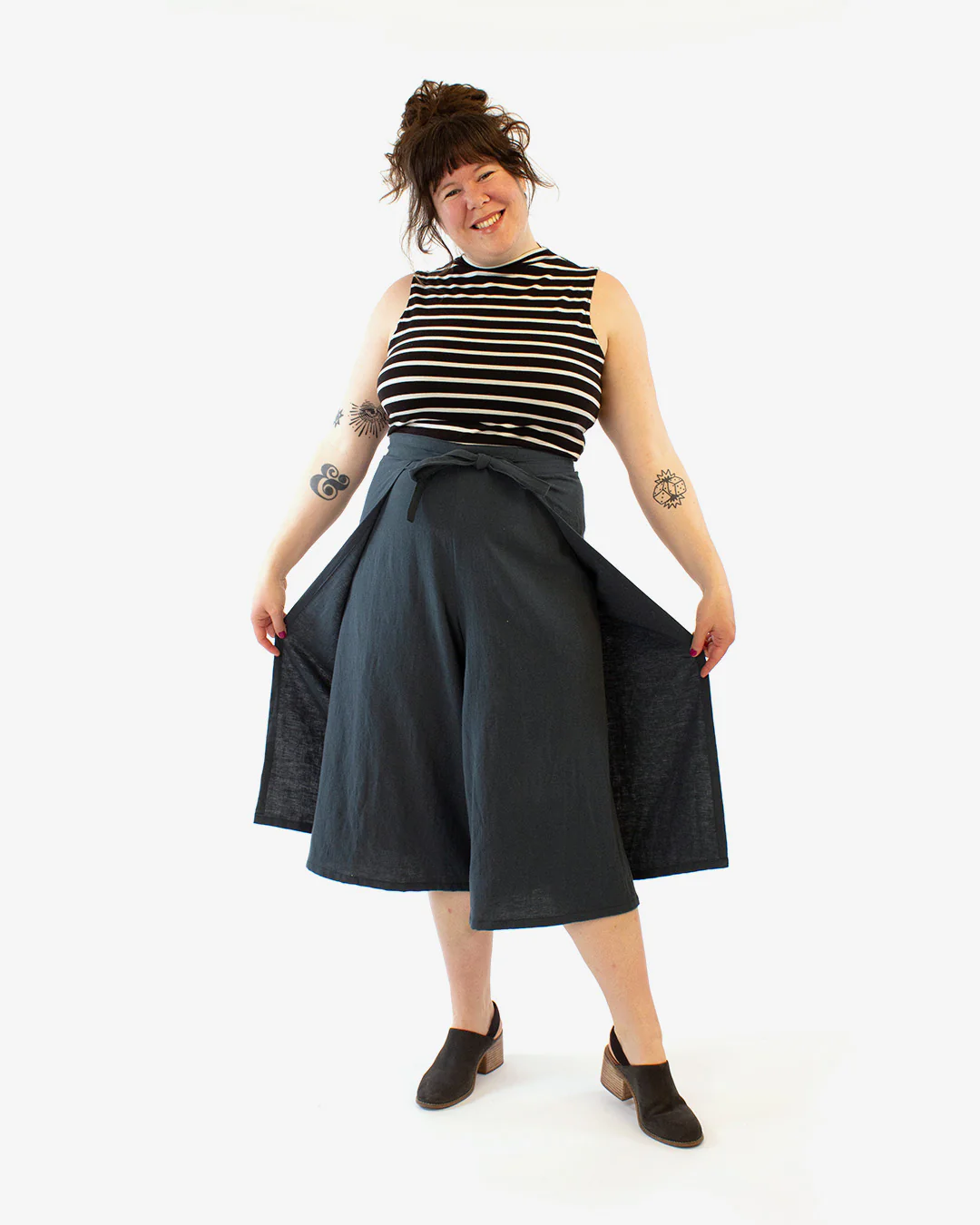 Helen's Closet Winslow Culottes - Image 3