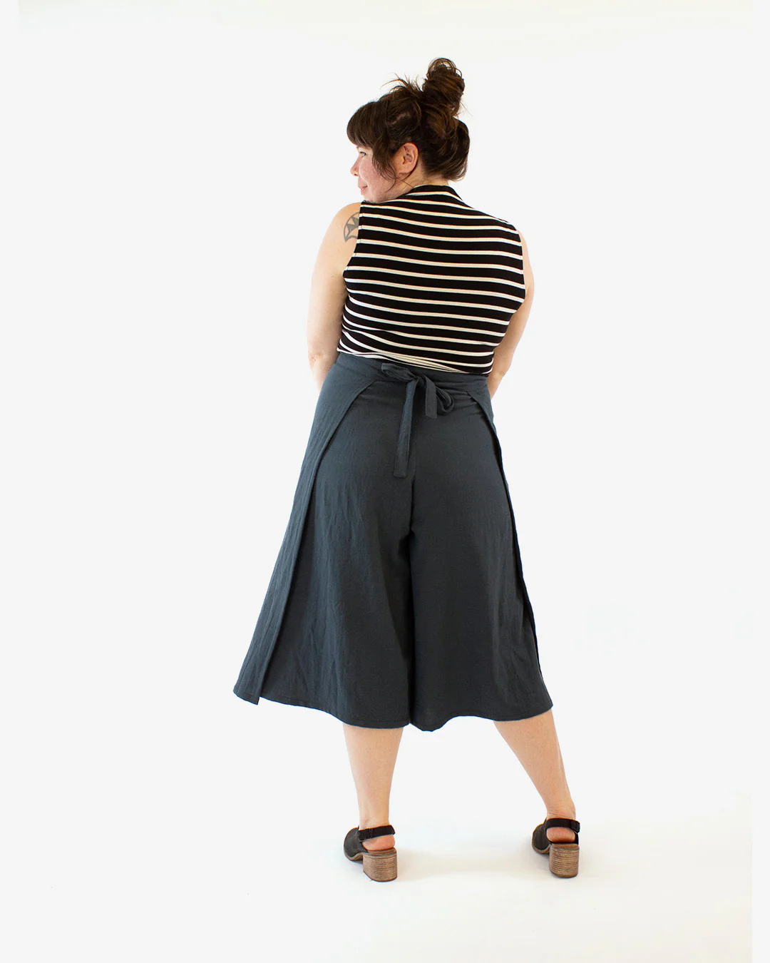 Helen's Closet Winslow Culottes - Image 5