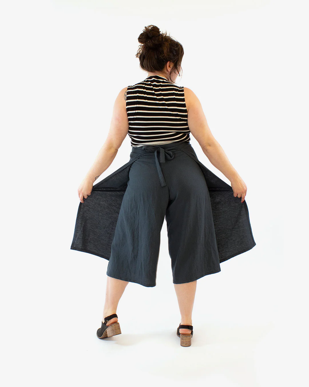 Helen's Closet Winslow Culottes - Image 6
