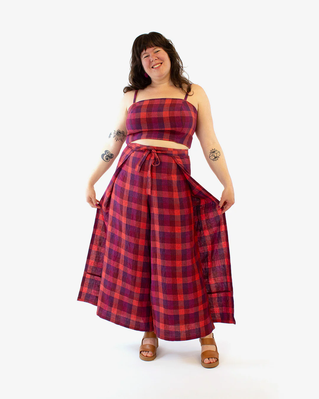 Helen's Closet Winslow Culottes - Image 7