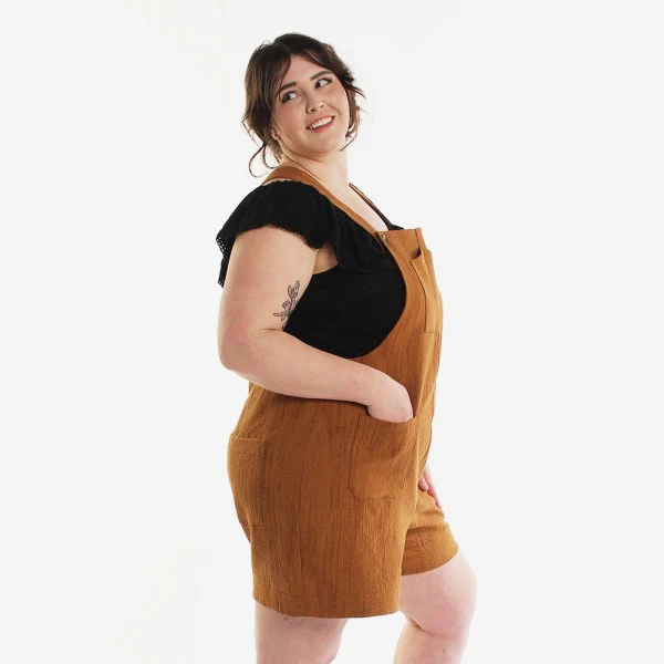 Helen's Closet Yanta Overalls - Image 10