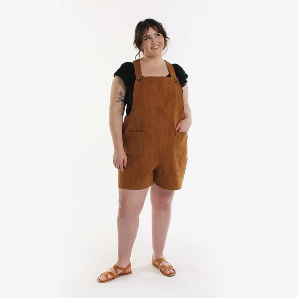 Helen's Closet Yanta Overalls - Image 9
