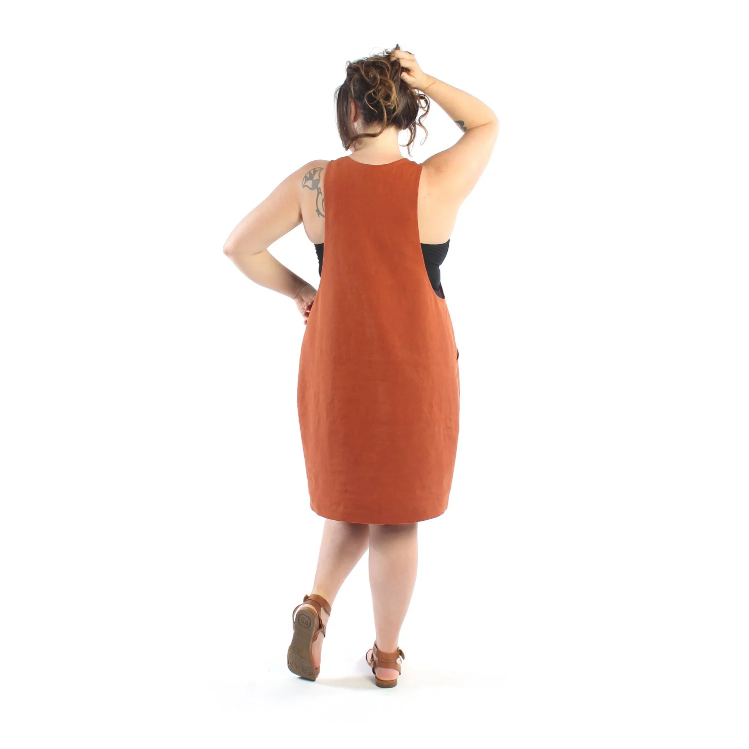 Helen's Closet York Pinafore - Image 4
