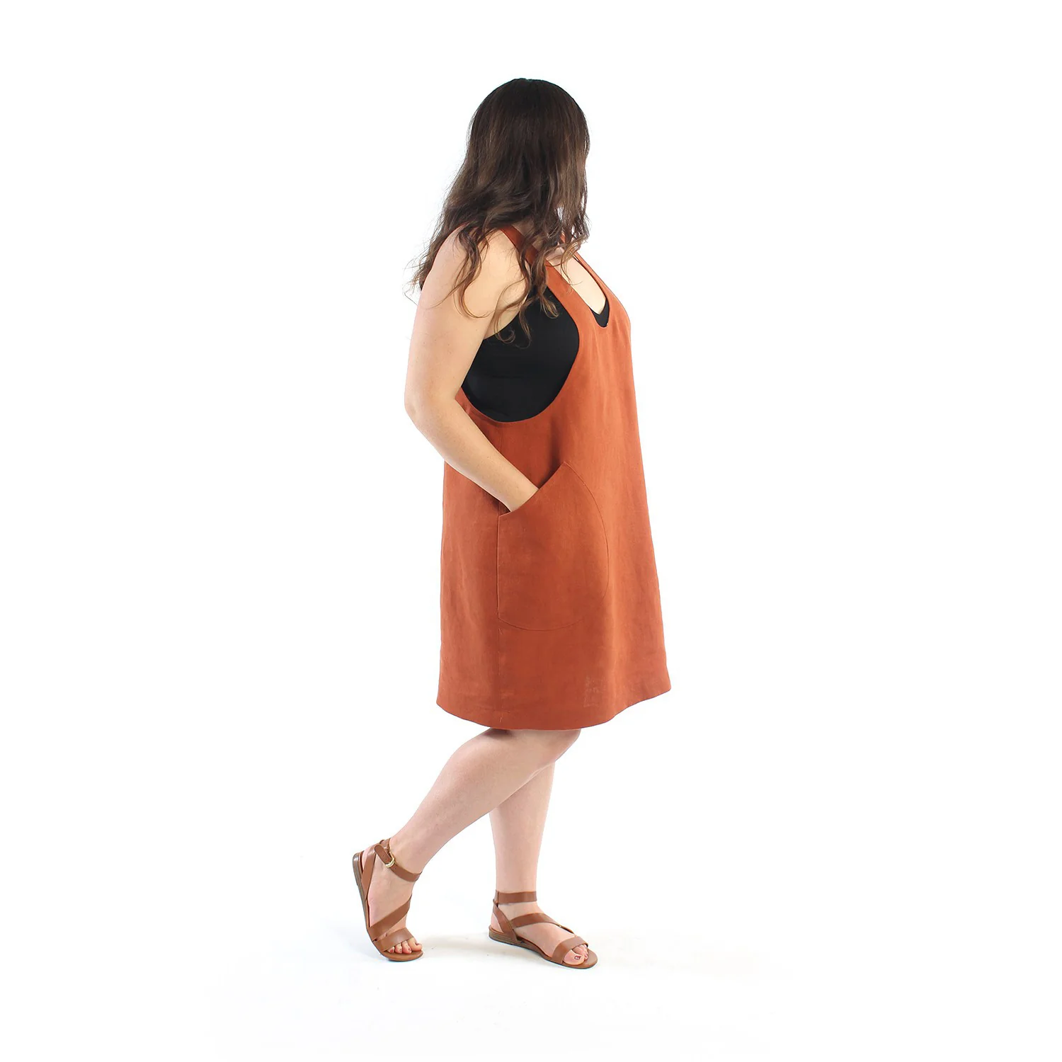 Helen's Closet York Pinafore - Image 5