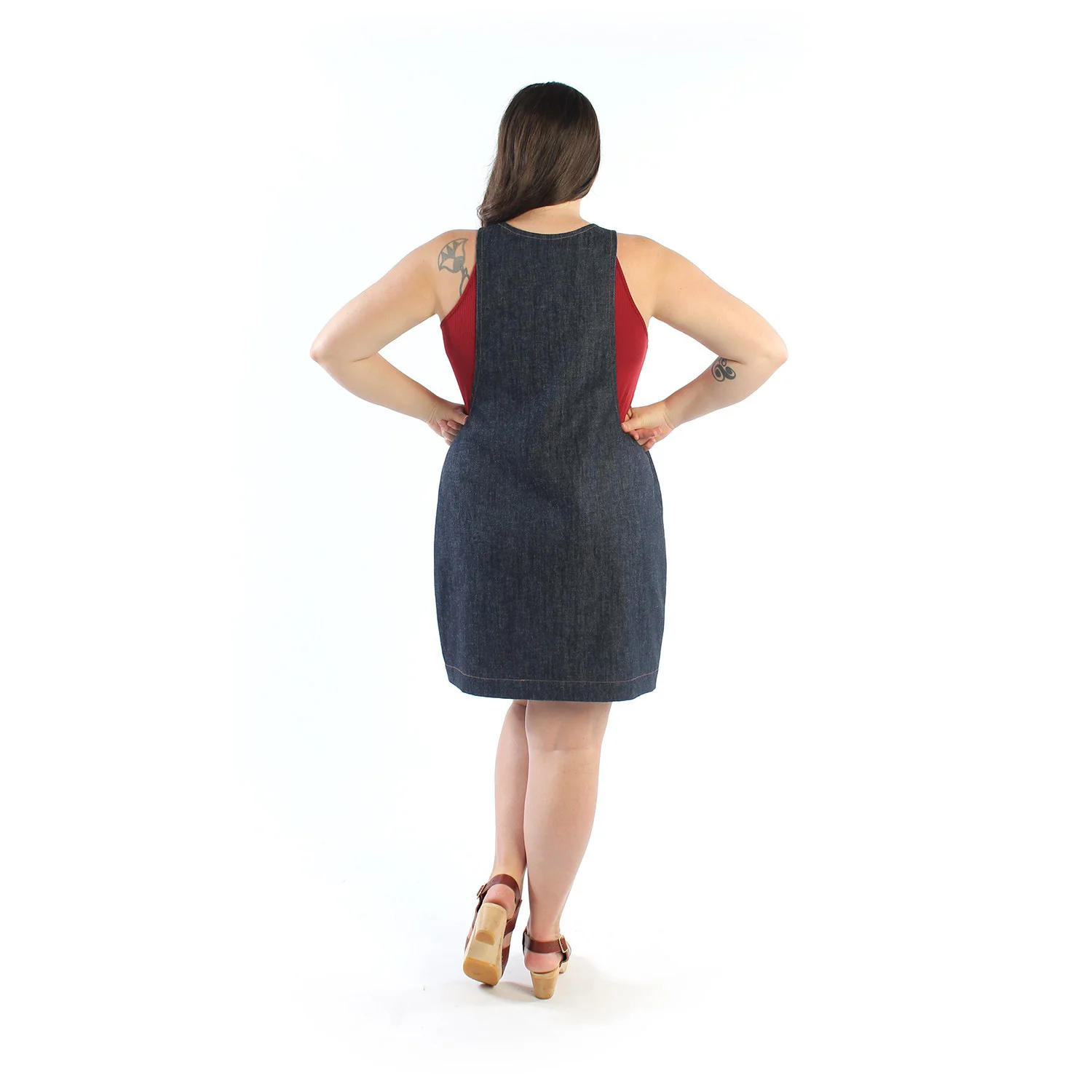Helen's Closet York Pinafore - Image 9