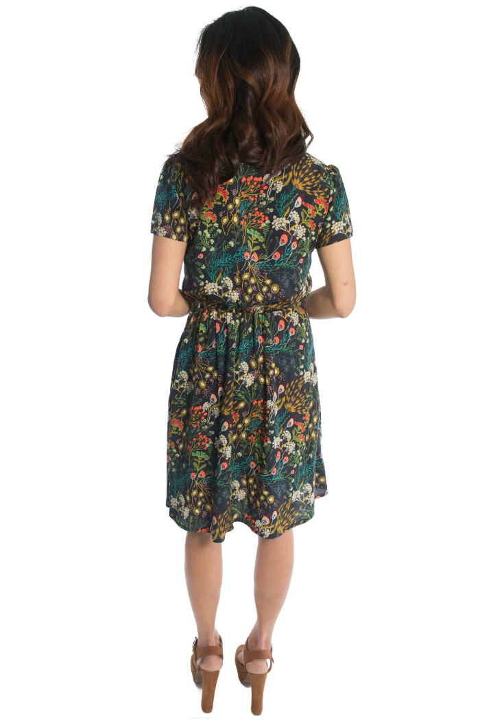Hey June Handmade Amalfi Dress - Image 3
