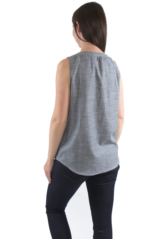 Hey June Handmade Biscayne Blouse - Image 8