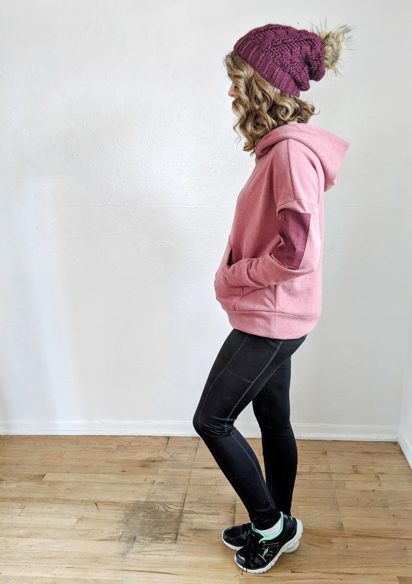 Hey June Handmade Brunswick Pullover - Image 10