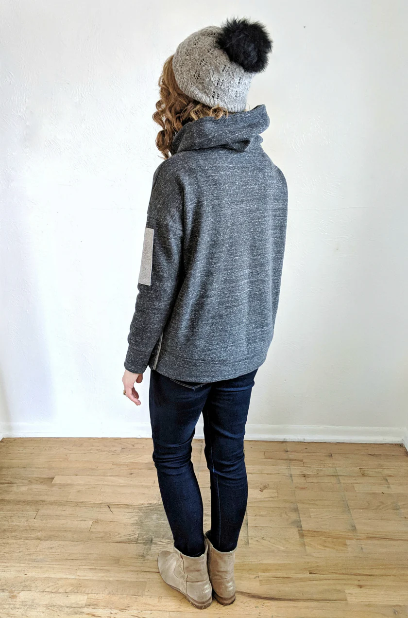 Hey June Handmade Brunswick Pullover - Image 7