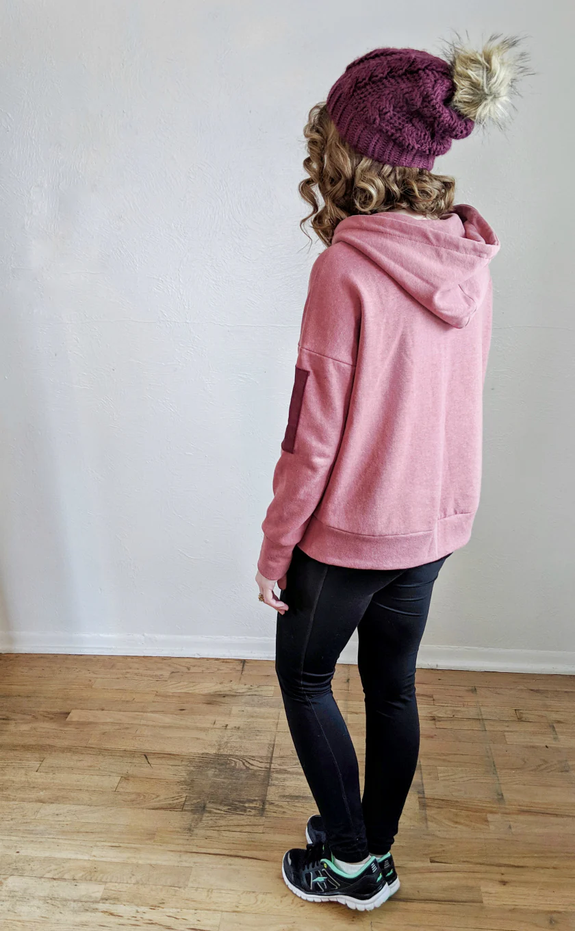 Hey June Handmade Brunswick Pullover - Image 9