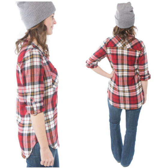 Hey June Handmade Cheyenne Tunic and Shirt - Image 10