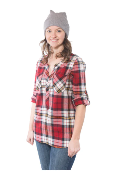 Hey June Handmade Cheyenne Tunic and Shirt - Image 12
