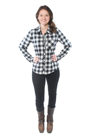 Hey June Handmade Cheyenne Tunic and Shirt - Image 6