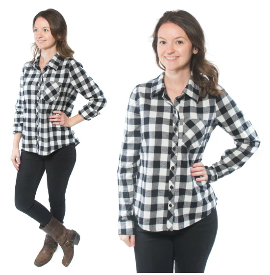 Hey June Handmade Cheyenne Tunic and Shirt - Image 7