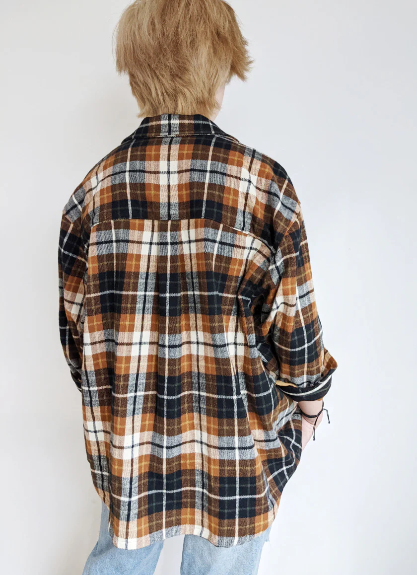 Hey June Handmade Fairmount Shacket - Image 4