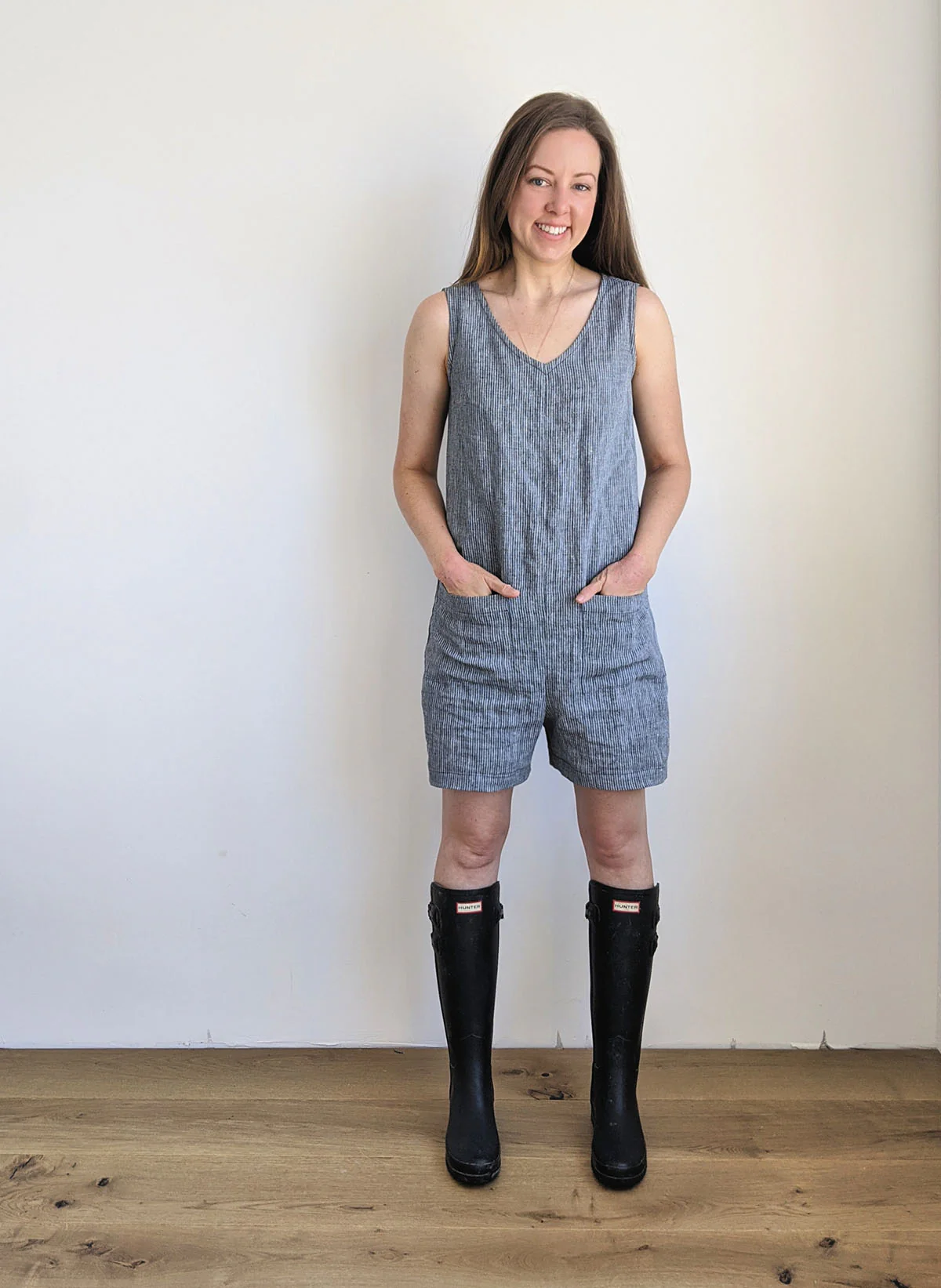 Hey June Handmade Greer Jumpsuit - Image 12