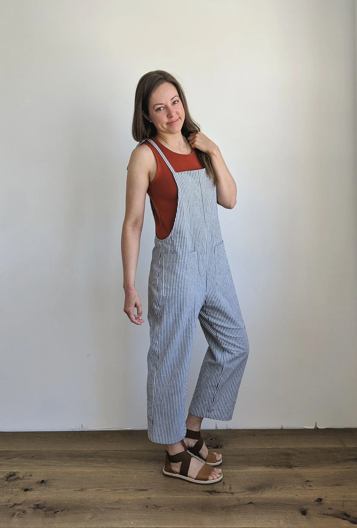 Hey June Handmade Greer Jumpsuit - Image 3