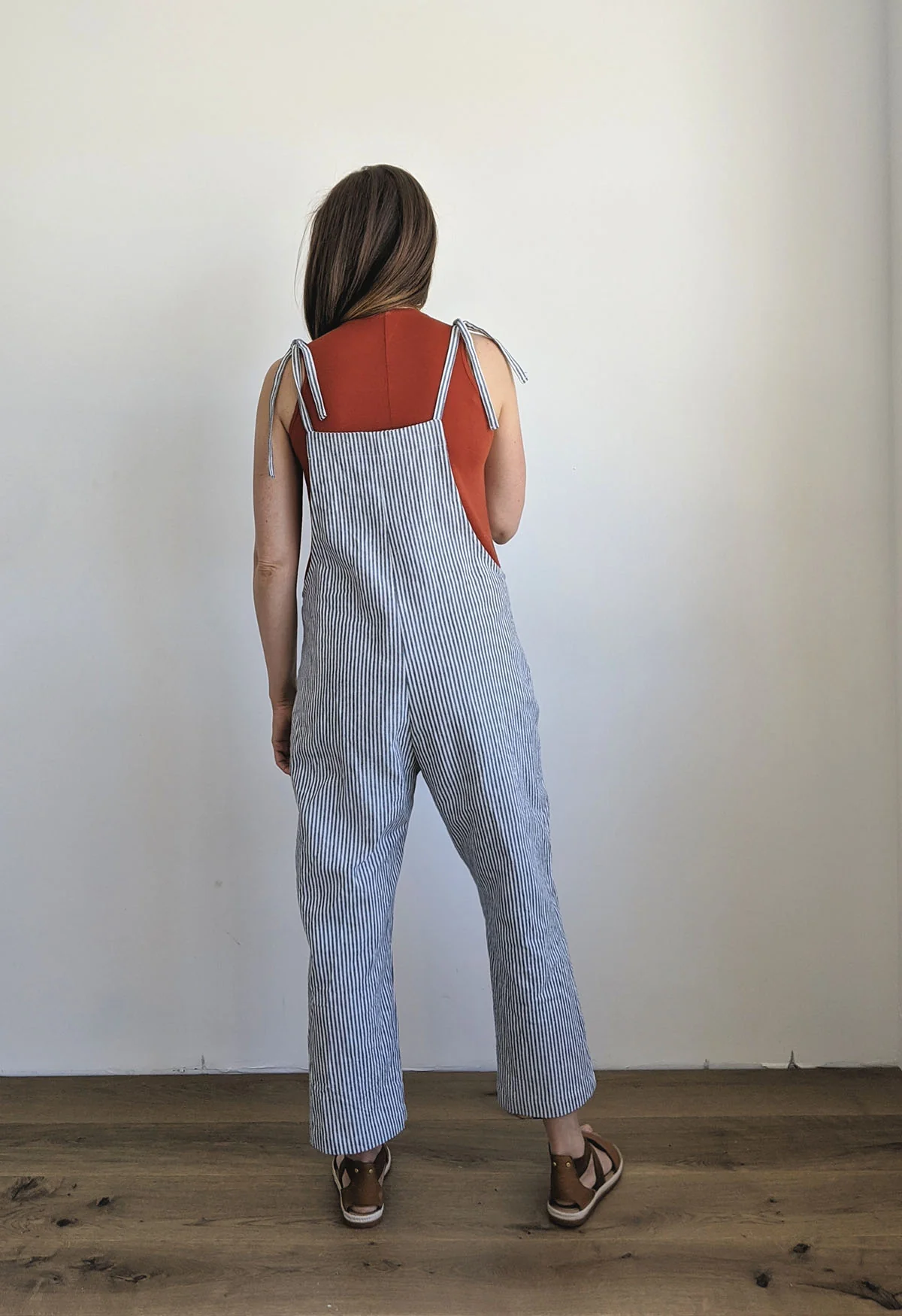 Hey June Handmade Greer Jumpsuit - Image 4