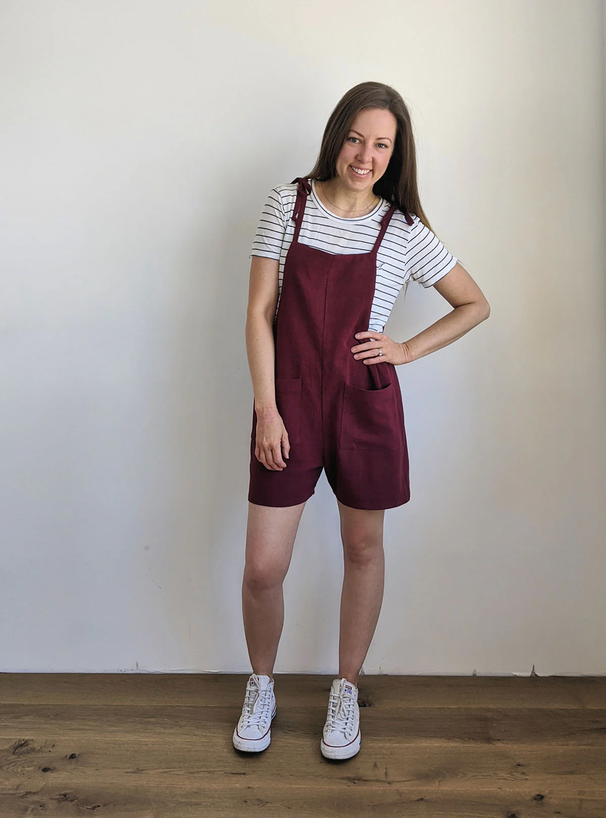 Hey June Handmade Greer Jumpsuit - Image 6