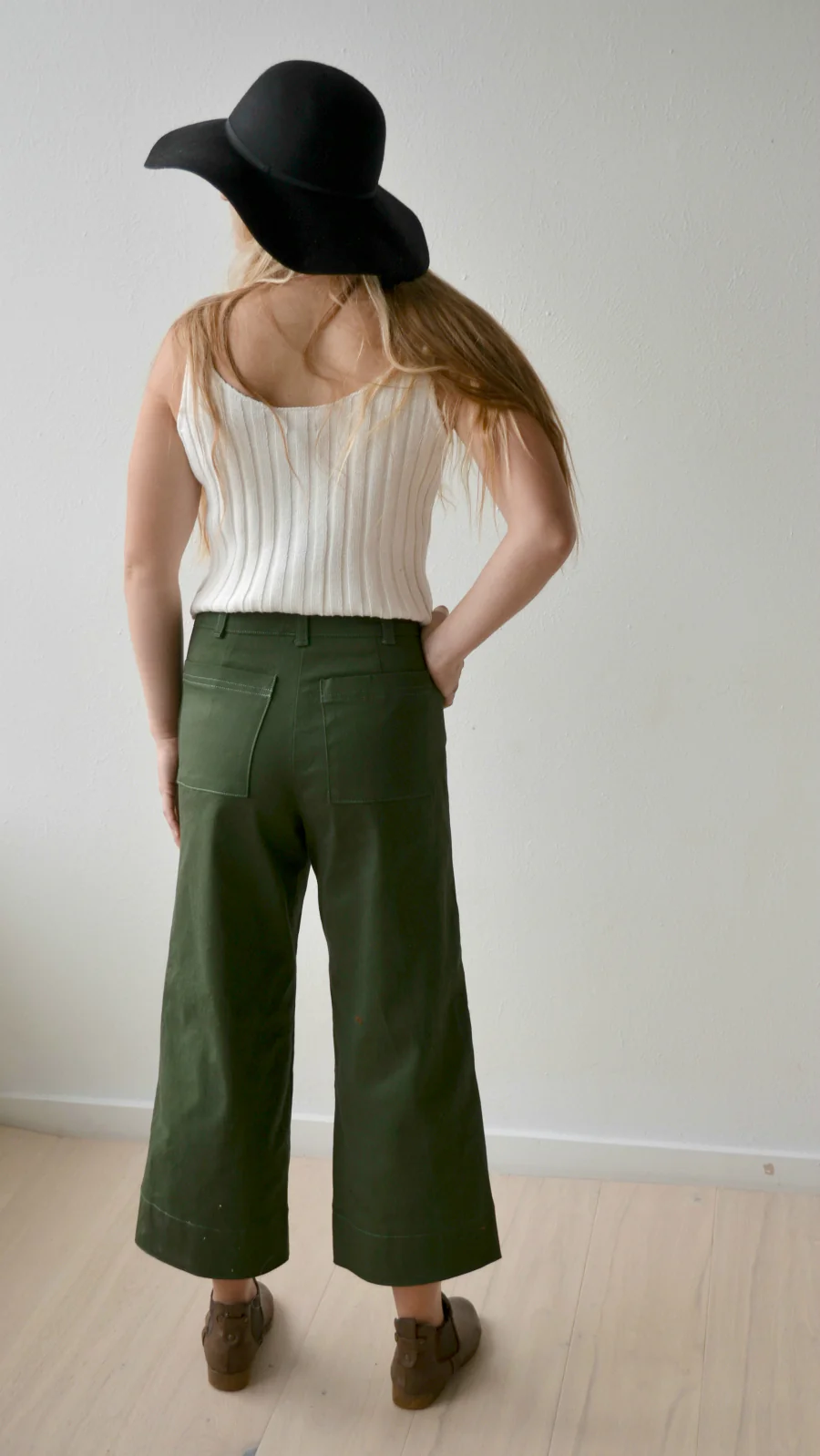Hey June Handmade Kendrick Overalls - Image 11