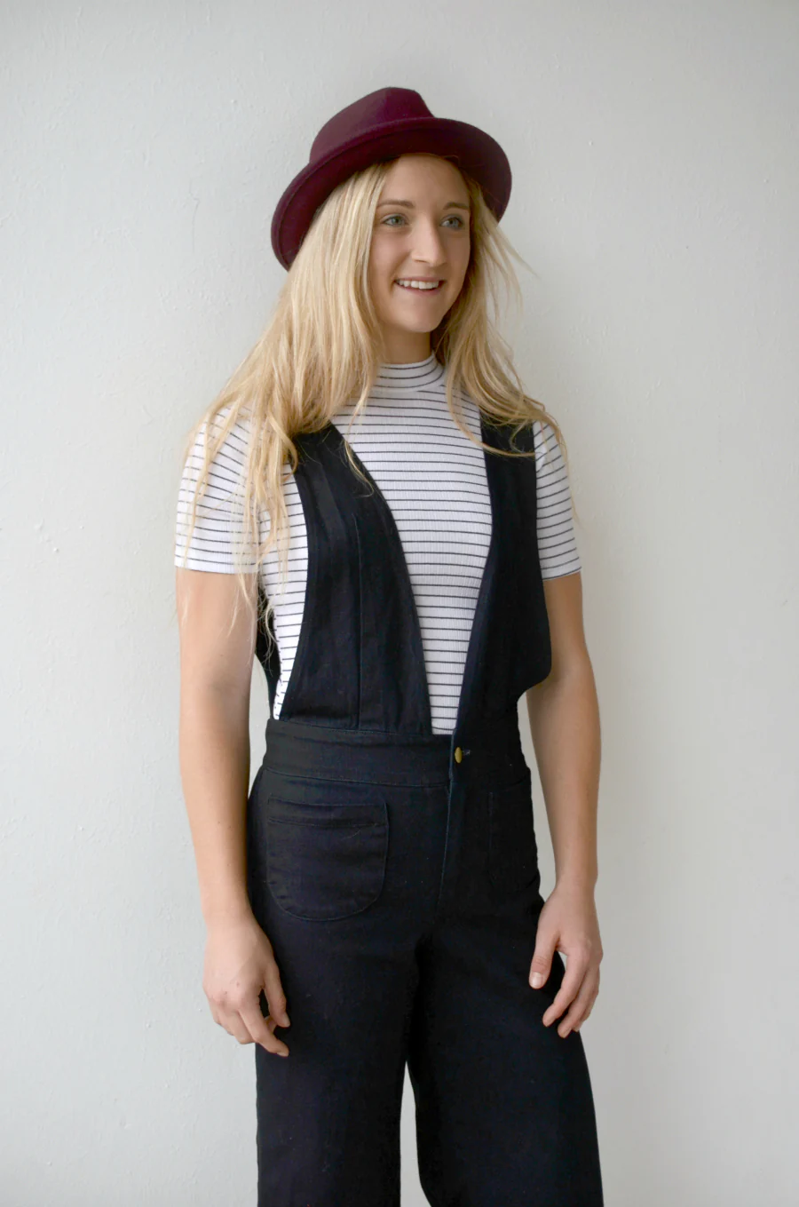 Hey June Handmade Kendrick Overalls - Image 2
