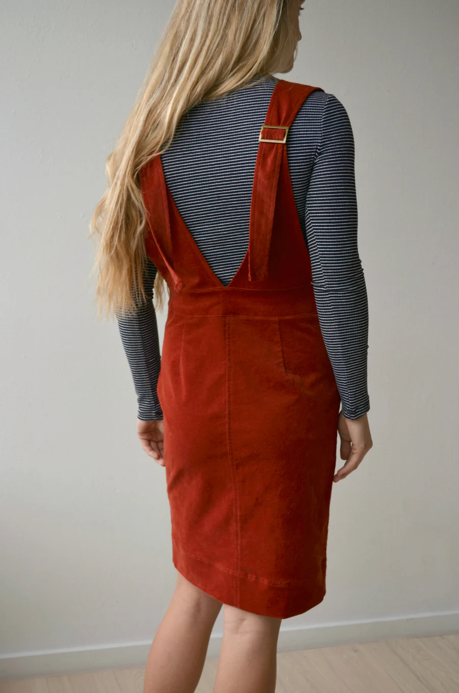 Hey June Handmade Kendrick Overalls - Image 9
