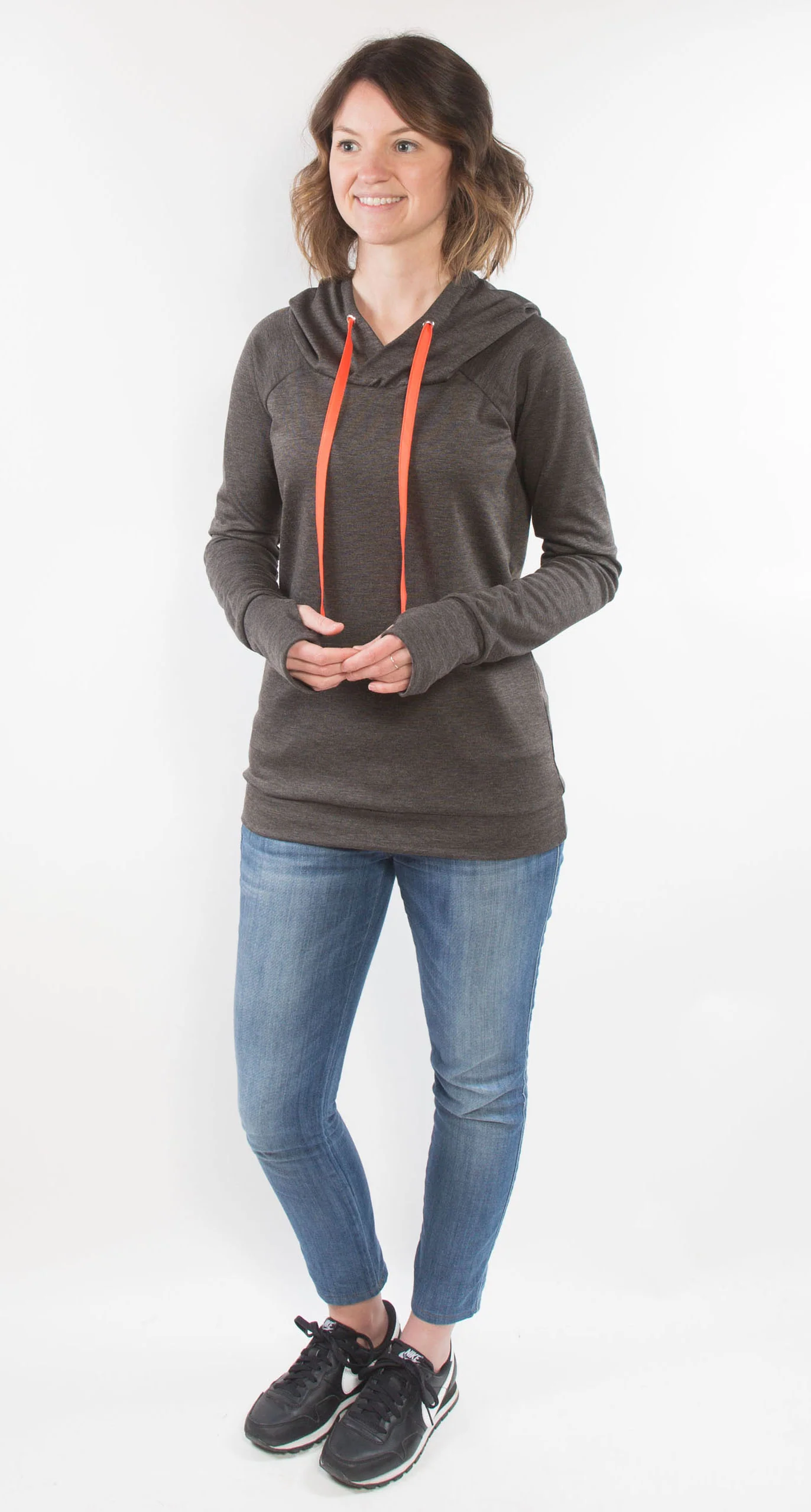 Hey June Handmade Lane Raglan Top - Image 4