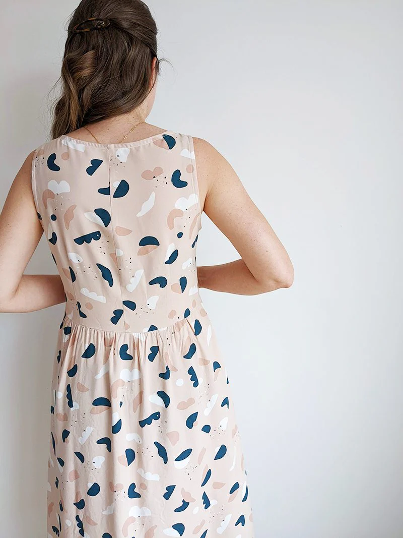 Hey June Handmade Marseille Dress - Image 7