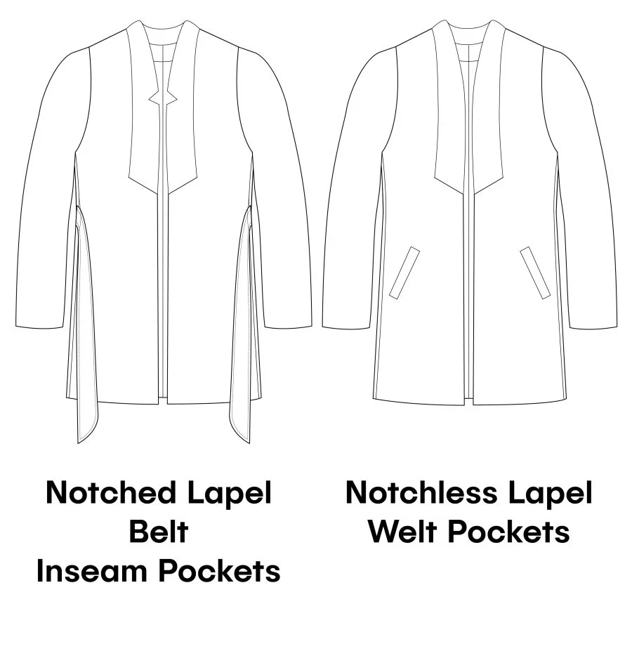 Hey June Handmade Narva Coat - Image 9