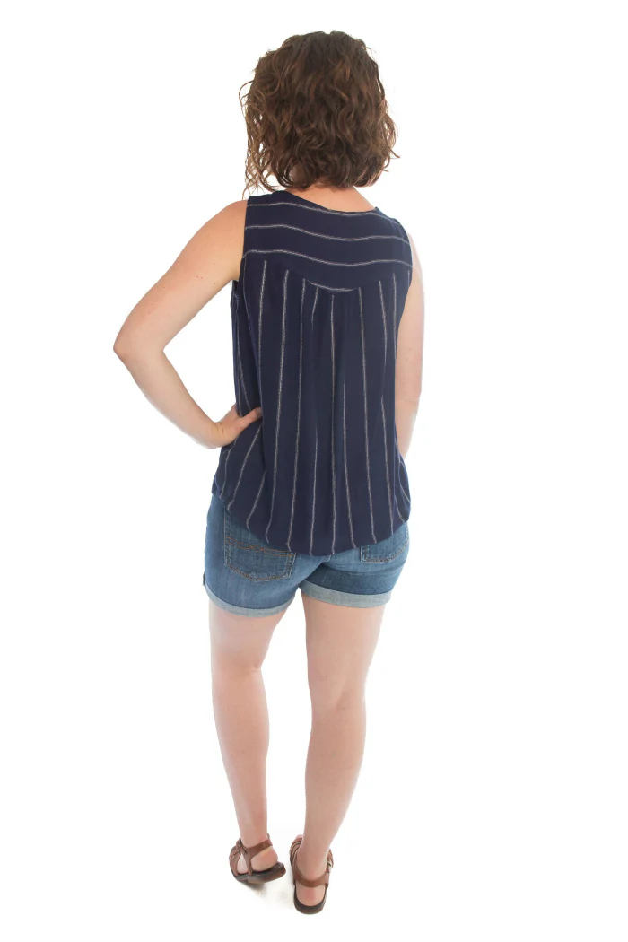 Hey June Handmade Phoenix Blouse - Image 11