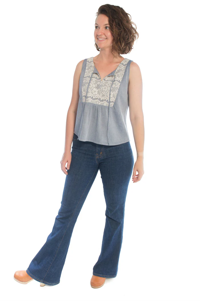 Hey June Handmade Phoenix Blouse - Image 8