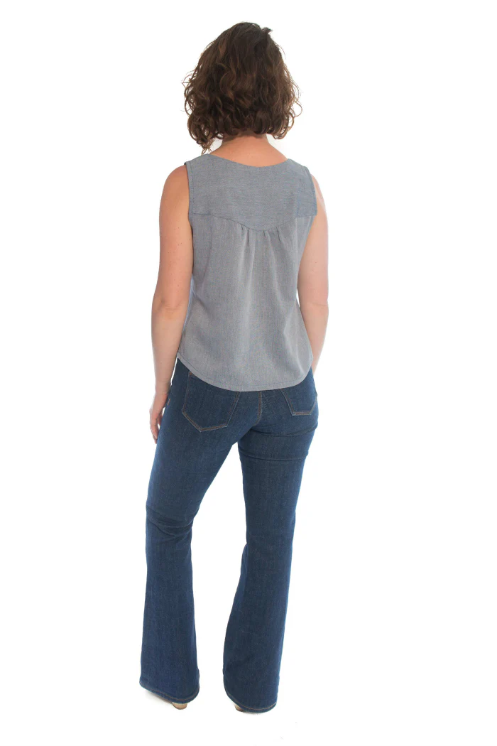 Hey June Handmade Phoenix Blouse - Image 9