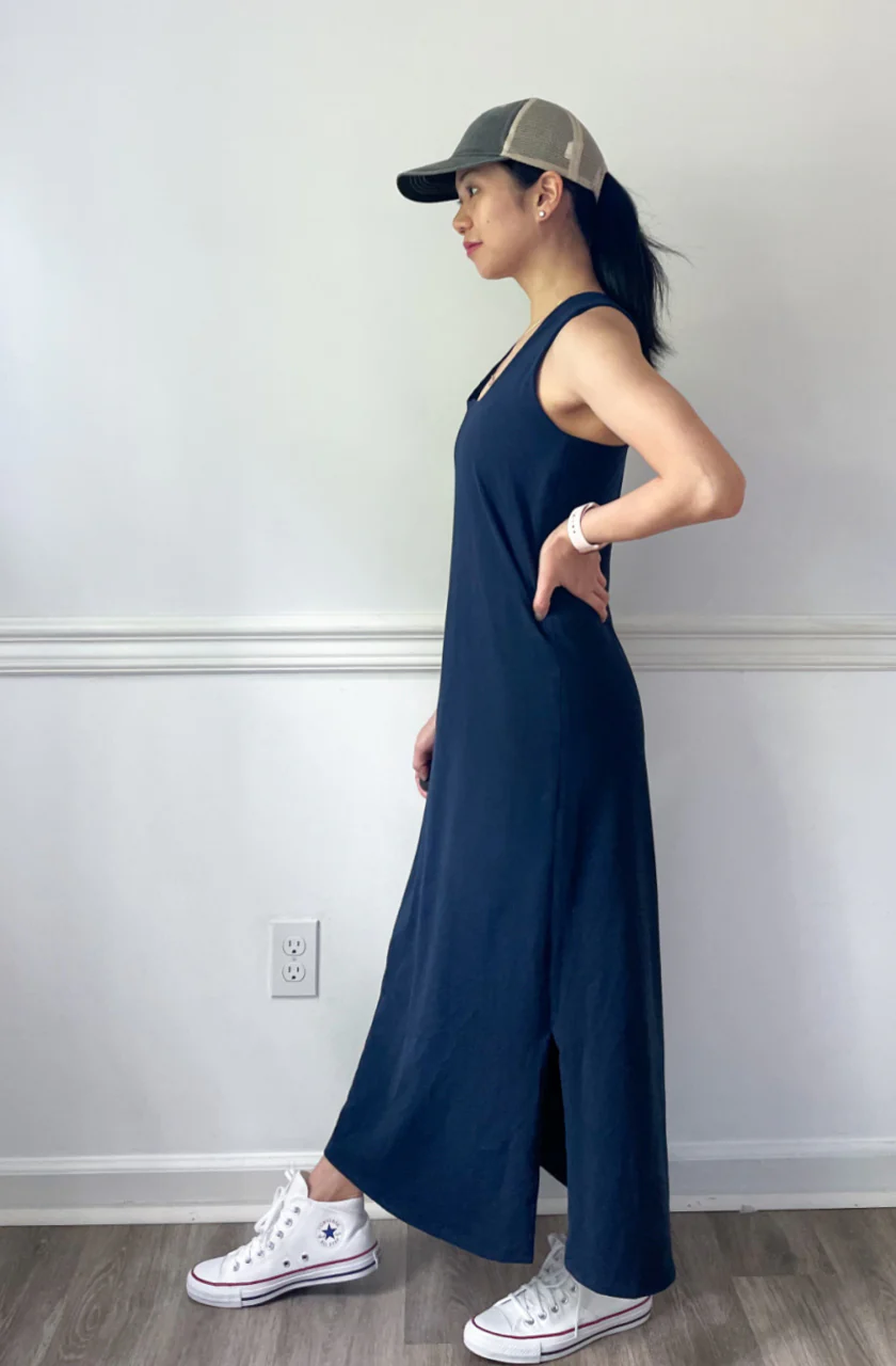 Hey June Handmade Prescott Dress - Image 5