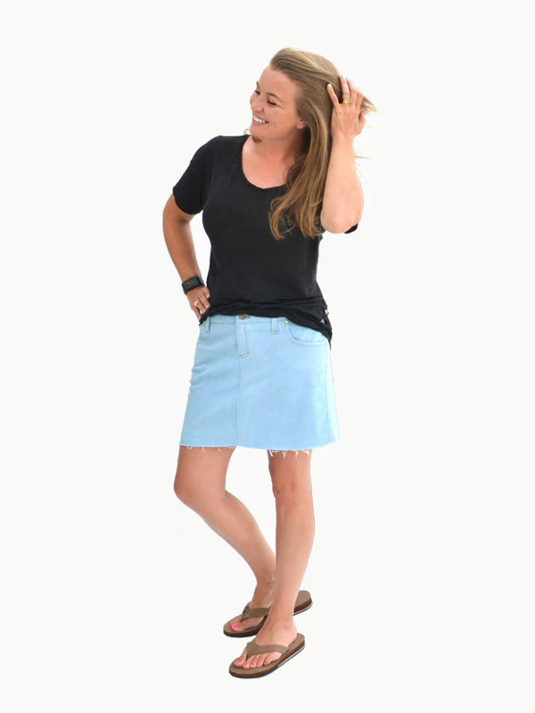 Hey June Handmade Sandbridge Skirt - Printed copy shop (+£5.00)