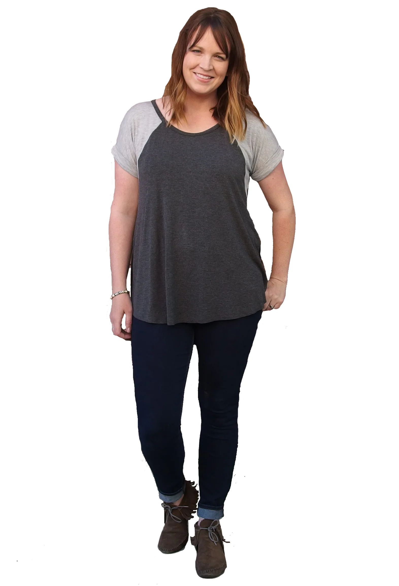Hey June Handmade Santa Fe Top - Image 2