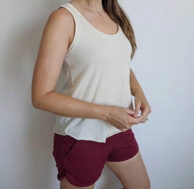 Hey June Handmade Union St. Tank - Image 8